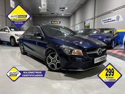 Azul Usado 2018 Mercedes CLA200 Berlina | 20.900 € (Super precio)
