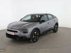 Gris Usado 2022 Citroën C4 Feel Berlina | 17.799 € (Precio justo)