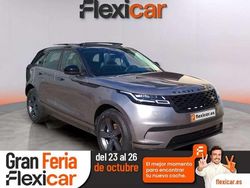 Gris Usado 2020 Land Rover Range Rover Velar SUV | 29.490 € (Super precio)