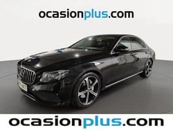 Negro Usado 2018 Mercedes E350 Berlina | 31.810 € (Buen precio)