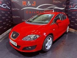 Rojo Usado 2011 Seat Leon Copa Berlina | 7490 € (Precio justo)