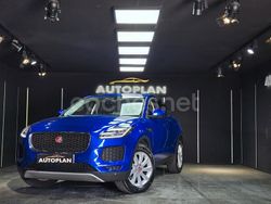 Azul Usado 2019 Jaguar E-Pace SUV | 17.990 € (Buen precio)