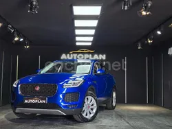 Azul Usado 2019 Jaguar E-Pace SUV | 17.990 € (Precio justo)