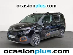 Negro Usado 2023 Citroën Berlingo Business Class Monovolumen | 17.864 € (Precio justo)