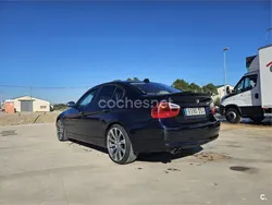 Azul Usado 2005 BMW 320 Berlina | 5200 € (Precio justo)