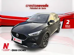 Usado 2022 MG ZS Luxury Berlina | 15.785 € (Precio justo)