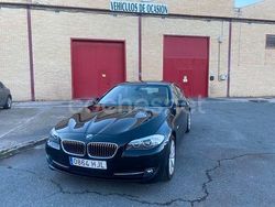 Negro Usado 2012 BMW 520 Berlina | 10.490 € (Buen precio)