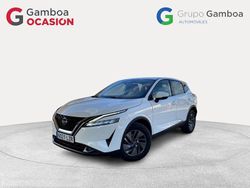 Blanco Usado 2022 Nissan Qashqai Acenta SUV | 23.990 € (Precio justo)