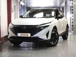 Blanco Usado 2025 Nissan Qashqai N-Connecta SUV | 26.590 € (Buen precio)