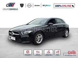 Negro Usado 2020 Mercedes A180 Style Berlina | 18.900 € (Precio justo)