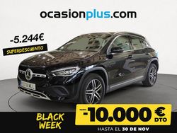 Negro Usado 2023 Mercedes GLA200 SUV | 33.490 € (Precio justo)
