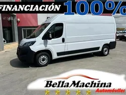 Amarillo Usado 2021 Fiat Ducato Van | 15.682 € (Super precio)