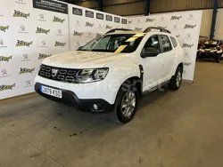Blanco Usado 2018 Dacia Duster Comfort SUV | 14.900 € (Un poco caro)