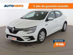 Blanco Usado 2021 Renault Mégane IV Life Utilitario | 12.570 € (Precio justo)