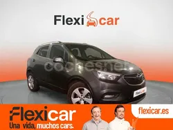 Gris / plata Usado 2017 Opel Mokka X Excellence SUV | 10.470 € (Precio justo)