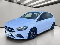 Blanco Usado 2021 Mercedes B200 Monovolumen | 27.950 € (Precio justo)