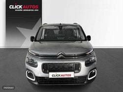 Gris Usado 2024 Citroën Berlingo Shine Monovolumen | 22.150 € (Caro)
