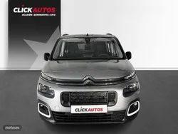 Gris Usado 2024 Citroën Berlingo Shine Monovolumen | 23.850 € (Caro)