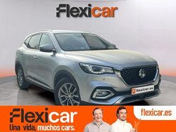 Gris Usado 2023 MG HS Luxury SUV | 18.490 € (Precio justo)