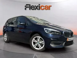 Azul Usado 2020 BMW 218 Monovolumen | 15.690 € (Precio justo)