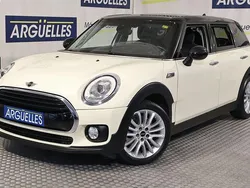 Blanco Usado 2018 Mini Cooper Clubman Familiar | 17.490 € (Buen precio)