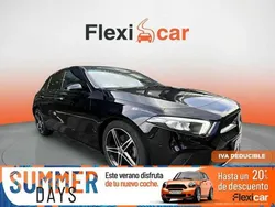 Negro Usado 2019 Mercedes A180 Berlina | 20.990 € (Buen precio)