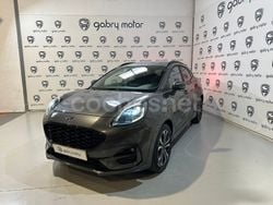 Negro Usado 2022 Ford Puma ST-Line SUV | 19.890 € (Precio justo)