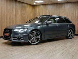 Gris Usado 2013 Audi S6 Familiar | 29.900 €