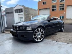 Negro Usado 2003 BMW M3 Coupe | 38.000 € (Precio justo)