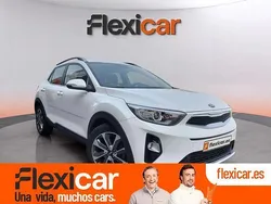 Blanco Usado 2019 Kia Stonic SUV | 15.490 € (Precio justo)