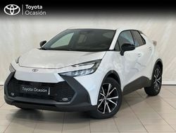 Blanco Usado 2023 Toyota C-HR Advance SUV | 32.999 € (Caro)