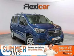 Amarillo Usado 2023 Opel Combo Life Elegance Monovolumen | 19.990 € (Precio justo)