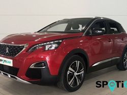 Rojo Usado 2020 Peugeot 3008 GT-line SUV | 26.900 €