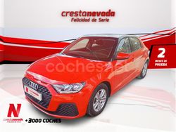 Rojo Usado 2019 Audi A1 Sportback Premium Utilitario | 17.490 € (Buen precio)