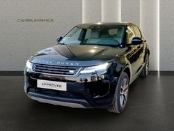 Negro Usado 2025 Land Rover Range Rover evoque S SUV | 54.900 € (Caro)