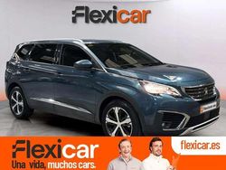 Verde Usado 2017 Peugeot 5008 Allure Monovolumen | 15.690 € (Buen precio)