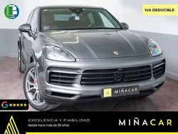 Naranja Usado 2019 Porsche Cayenne SUV | 71.990 € (Un poco caro)