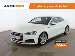 Blanco Usado 2019 Audi A5 Sport Coupe | 29.599 € (Buen precio)