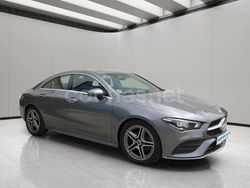 Gris / plata Usado 2019 Mercedes CLA180 Berlina | 27.950 € (Un poco caro)