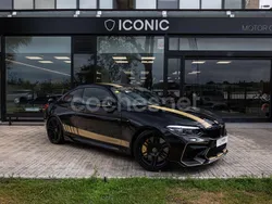 Negro Usado 2018 BMW M2 Competition Edition Coupe | 72.900 € (Caro)