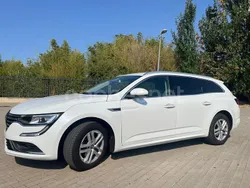 Blanco Usado 2017 Renault Talisman Intens Familiar | 13.800 € (Precio justo)
