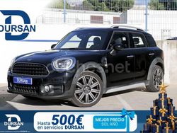 Negro Usado 2019 Mini Cooper D Countryman SUV | 20.990 € (Precio justo)