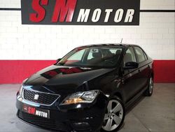 Negro Usado 2013 Seat Toledo Style Berlina | 7990 € (Un poco caro)