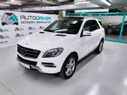 Mercedes ML350