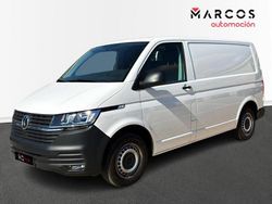 Blanco Usado 2020 VW T6.1 Van | 23.950 € (Precio justo)