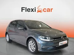 Gris Usado 2018 VW Golf VII Advance Berlina | 11.490 € (Super precio)