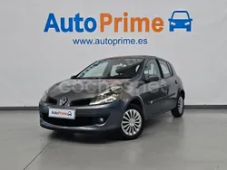 Azul Usado 2007 Renault Clio II Expression Berlina | 3470 € (Precio justo)