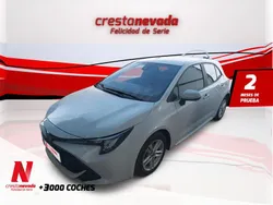 Usado 2022 Toyota Corolla Business Edition | 18.214 € (Buen precio)