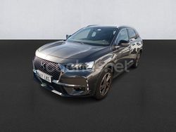 Gris / plata Usado 2020 DS Automobiles DS7 Crossback So Chic SUV | 20.900 € (Precio justo)