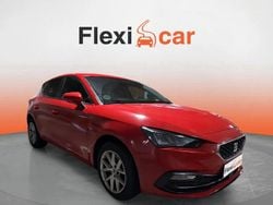 Granate Usado 2021 Seat Leon Style Berlina | 12.490 € (Super precio)